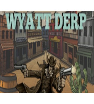Wyatt Derp Steam Key GLOBAL